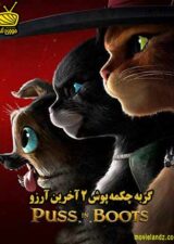 دانلود انیمیشن گربه چکمه پوش آخرین آرزو Puss in Boots 2 The Last Wish 2022 دوبله فارسی