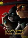 دانلود انیمیشن گربه چکمه پوش آخرین آرزو Puss in Boots 2 The Last Wish 2022 دوبله فارسی